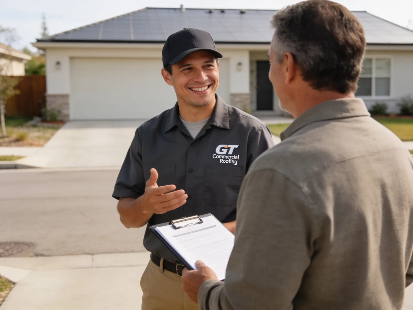 Flat Roof Repair Clayton, NM FAQs